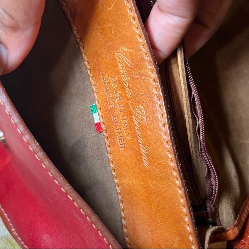 Mini crossbody bag